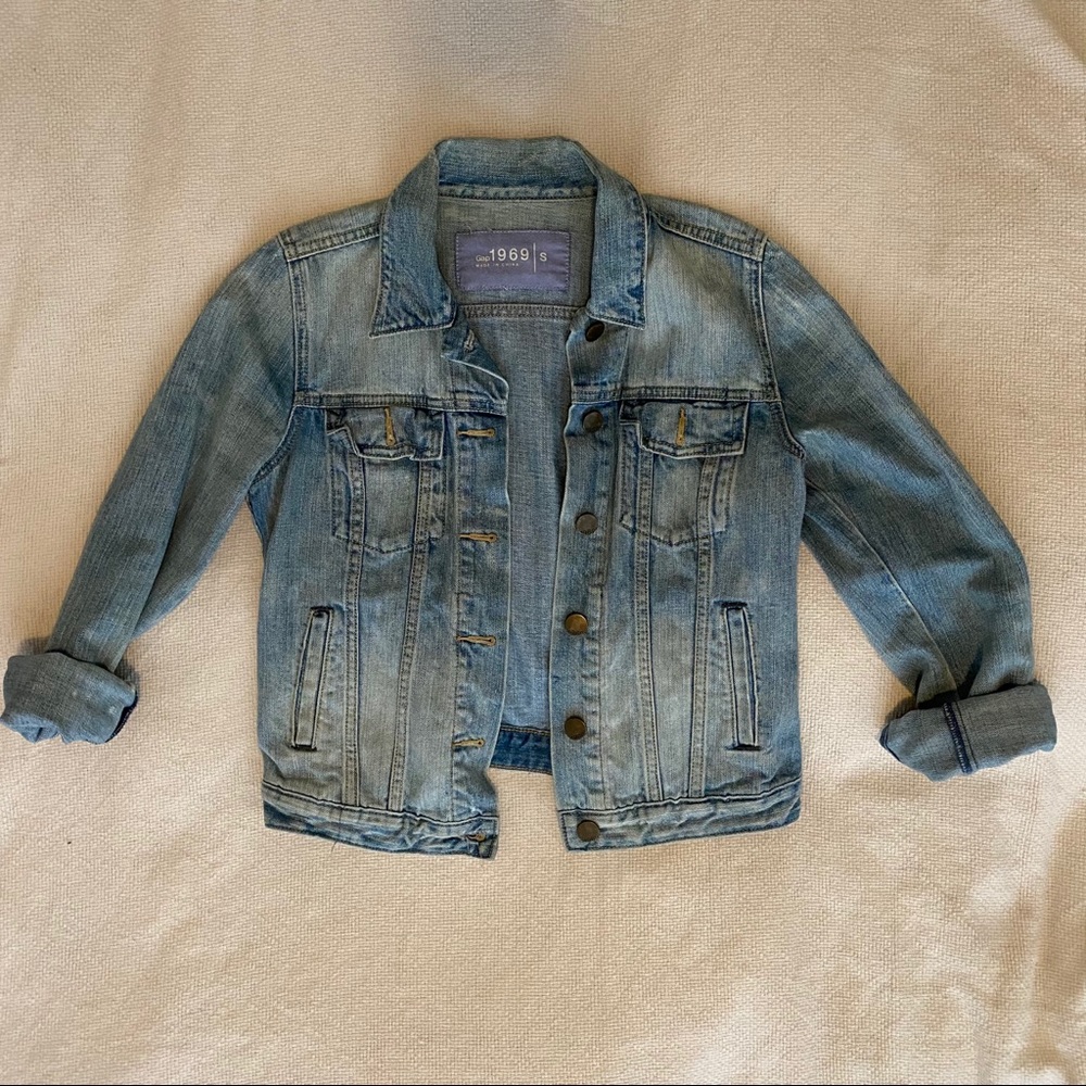 Gap Denim Jacket - image 3